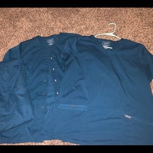 Cherokee Revolution Uniform Set-Large